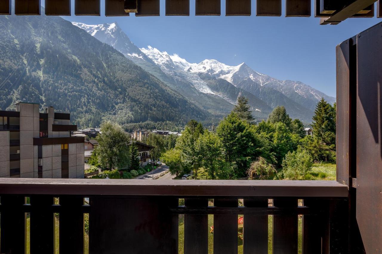 Chalet Hotel Le Prieure & Spa Chamonix Exterior photo