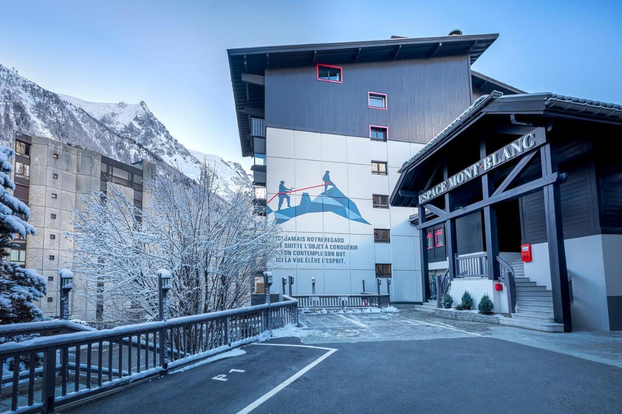 Chalet Hotel Le Prieure & Spa Chamonix Exterior photo