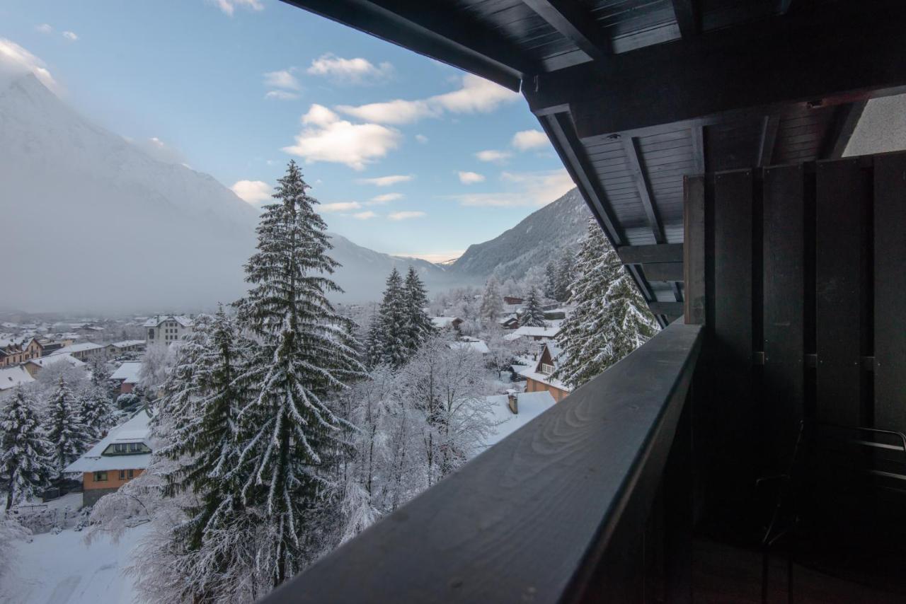 Chalet Hotel Le Prieure & Spa Chamonix Exterior photo